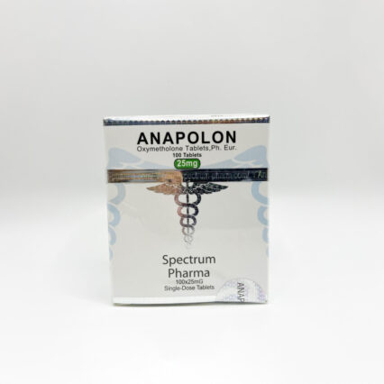 anapolon 25 mg spectrum pharma kaufen