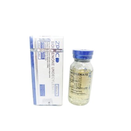 Boldenon Undecylenat 250mg/ml Vial (Equipoise) von ZPHC (USA Domestic)