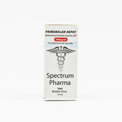 Primobolan 100mg/ml Vial von Spectrum Pharma (USA Domestic)