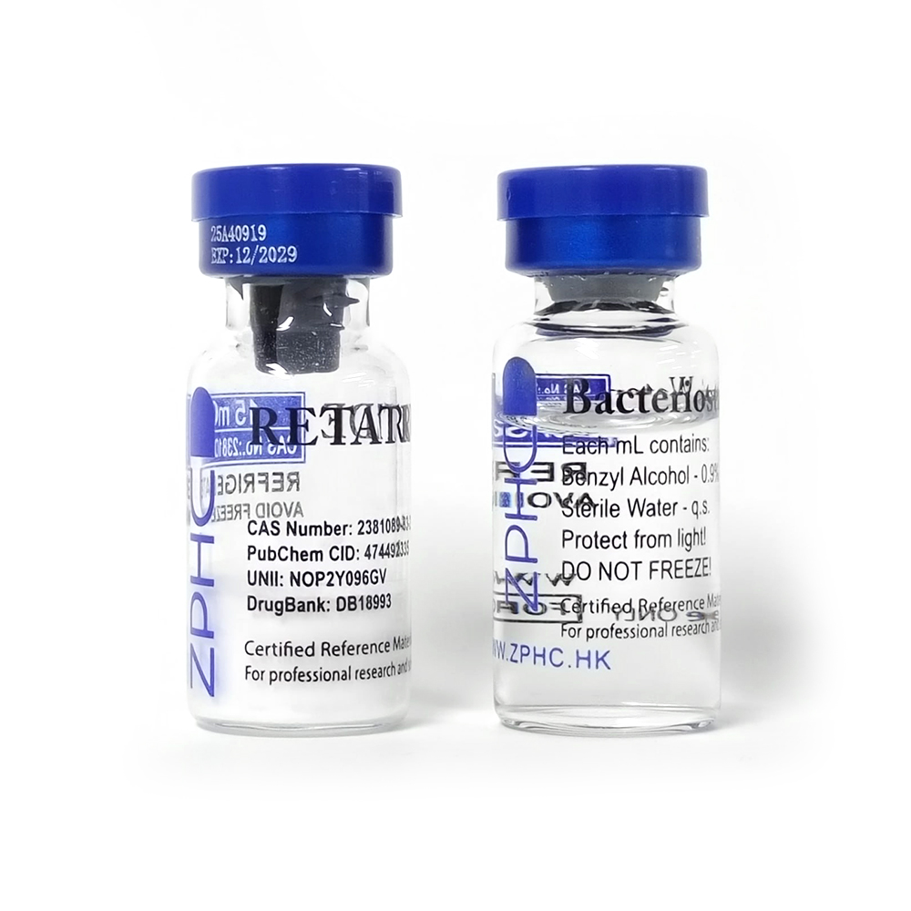 Was ist Retatrutide und wofür wird es hauptsächlich verwendet?