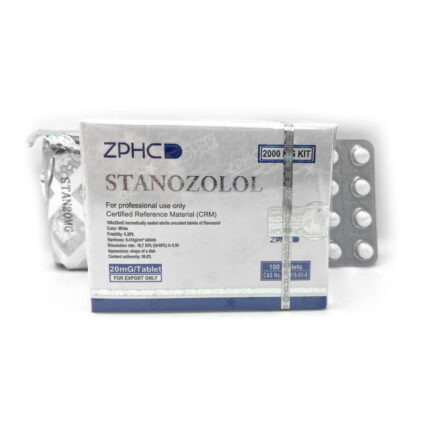 Stanozolol (Winstrol) – ZPHC