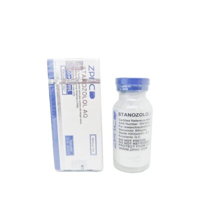 Stanozolol AQ (wasserbasiert) 50mg/ml 10ml Vial von ZPHC
