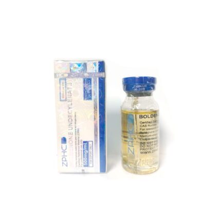 Boldenon Undecylenat 500mg 10ml Vial (ultrahochkonzentriert) von ZPHC
