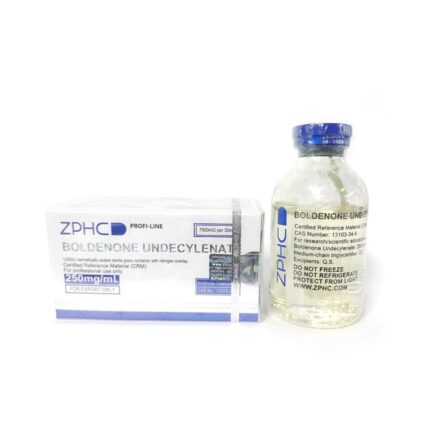 Boldenon Undecylenat 250mg 30ml Vial (Equipoise) von ZPHC