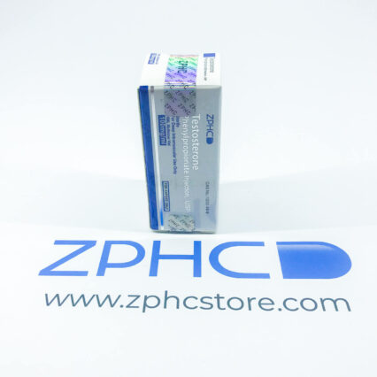 Testosteron Phenylpropionat ZPHC 100mg 10ml Vial - Mittellanges Ester