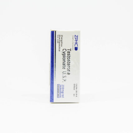 Testosteron Cypionat 200mg/ml ZPHC 10ml Vial - USA Domestic