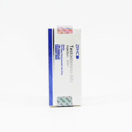 Testosteron Mix 250mg ZPHC Originalflasche - Tri-Ester Blend
