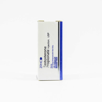 Testosteron Propionat 100mg/ml ZPHC 10ml Vial - USA Domestic