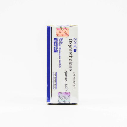 Oxymetholon Injektion 50mg /ml Vial (Anadrol) von ZPHC (USA Domestic)