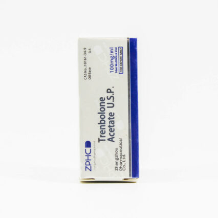 Trenbolon Acetat 100mg /ml Vial von ZPHC (USA Domestic)