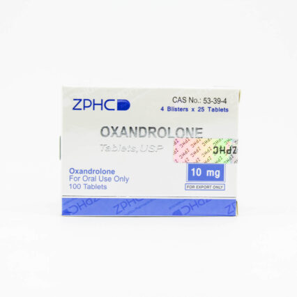 oxandrolon 10 mg zphc kaufen