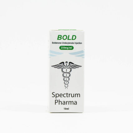 Boldenon 250mg Spectrum Pharma Originalflasche