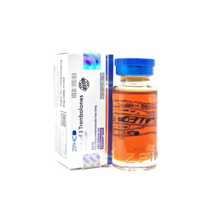Trenbolon Mix 200mg/ml 10ml Vial von ZPHC