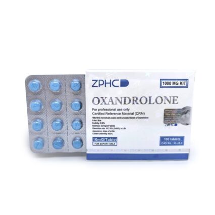 oxandrolon 10 mg zphc kaufen