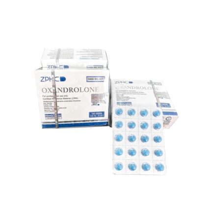 Oxandrolon ZPHC — 50 mg (100 Tabletten)