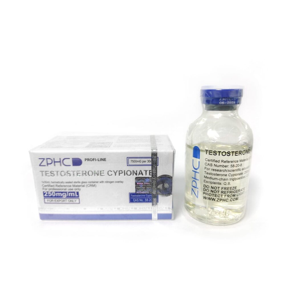 Testosteron Cypionat 30 ml