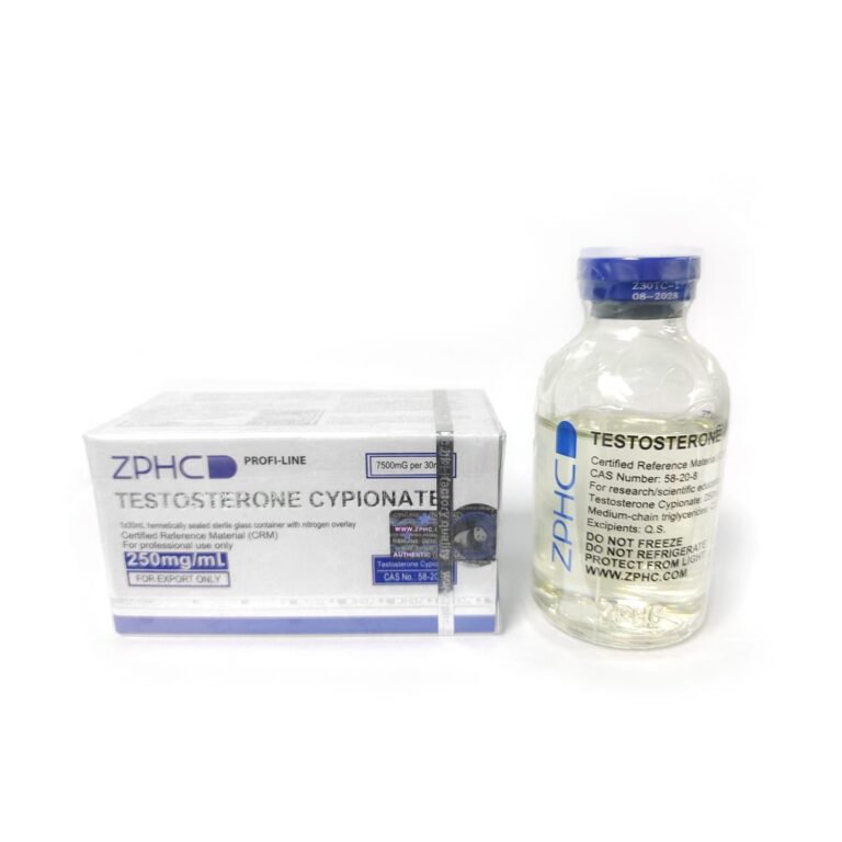 Testosteron Cypionat 30 ml