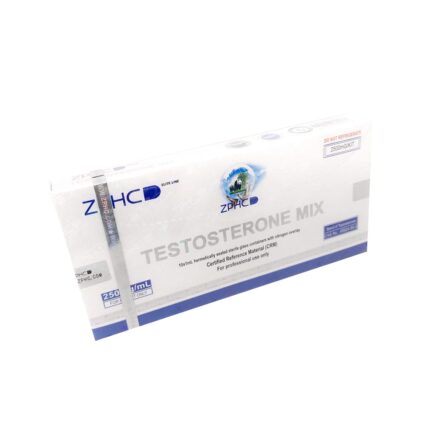 Testosteron Mix ZPHC 250mg/ml - 10 Ampullen Tri-Ester Blend