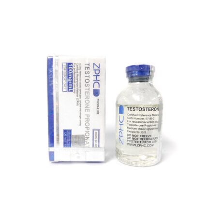 Testosteron Propionat 100mg 30ml Vial von ZPHC