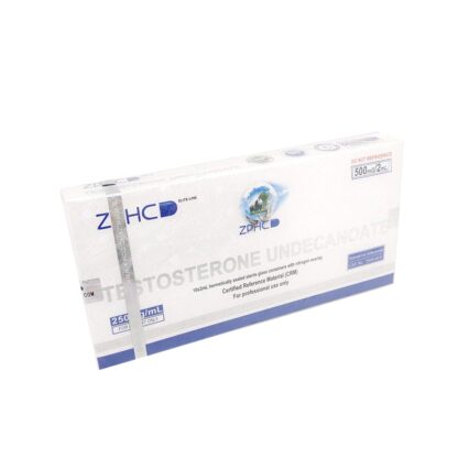 Testosterone Undecanoate ZPHC 250 mg/ml 10x2 ml Ampullen hochkonzentriert