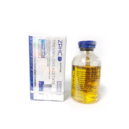 Trenbolon Acetat 100mg 30ml Vial von ZPHC
