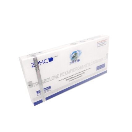 Trenbolone Hexa ZPHC 100 mg/ml 10 Ampullen ölbasiert
