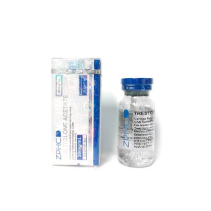 Trestolone Acetat 50mg 10ml Vial von ZPHC