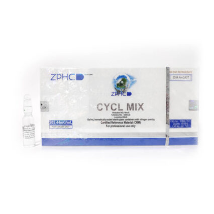 cycl mix clen yohimbine l-carnitine kaufen