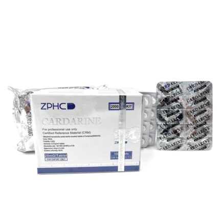 cardarine gw501516 zphc 20mg kaufen