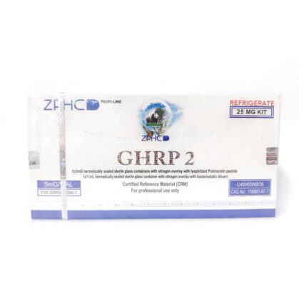 ghrp-2 zphc 25mg kaufen