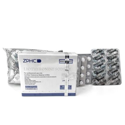 thyroid liothyronine 40mcg zphc kaufen