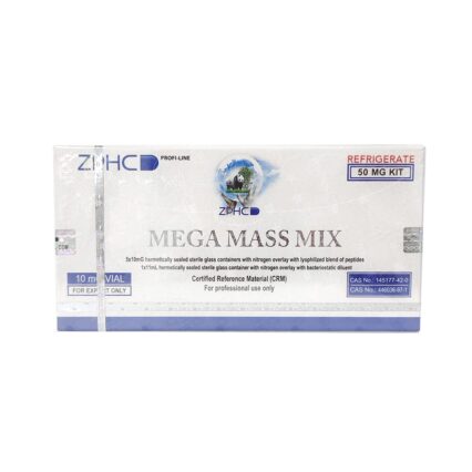 mega mass mix zphc 50mg kaufen