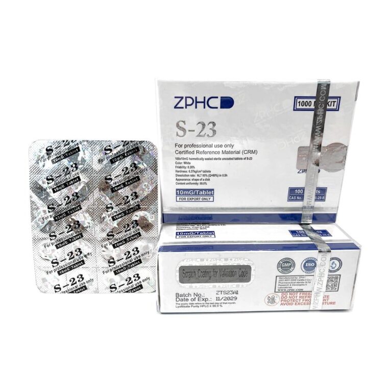 s-23 sarm