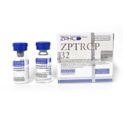 ZPtrop HGH ZPHC 32 IU