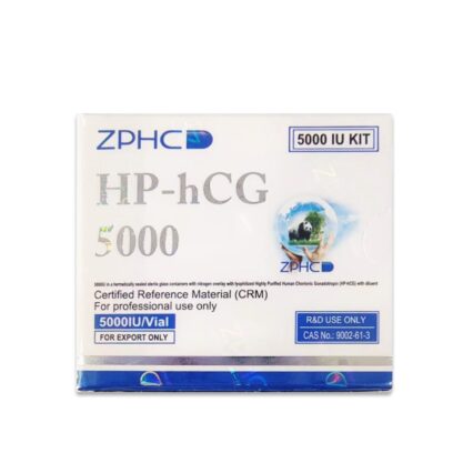 HP-hCG 5000 IU