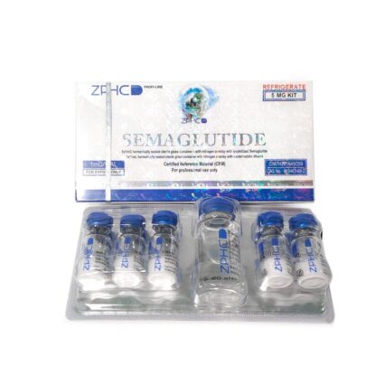semaglutide 5mg zphc research kaufen