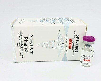 spectros hgh 140iu spectrum pharma kaufen