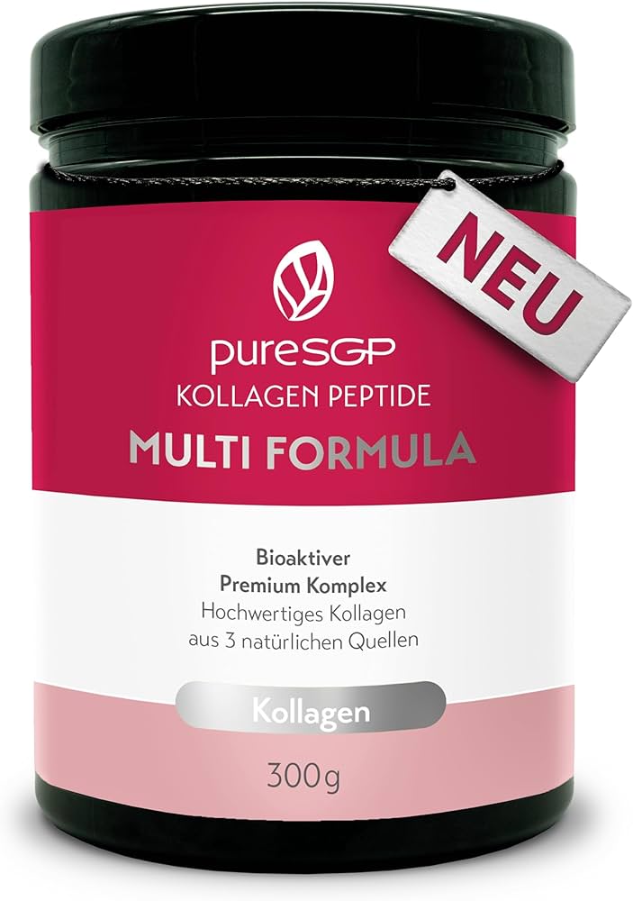puresgp kollagen peptide