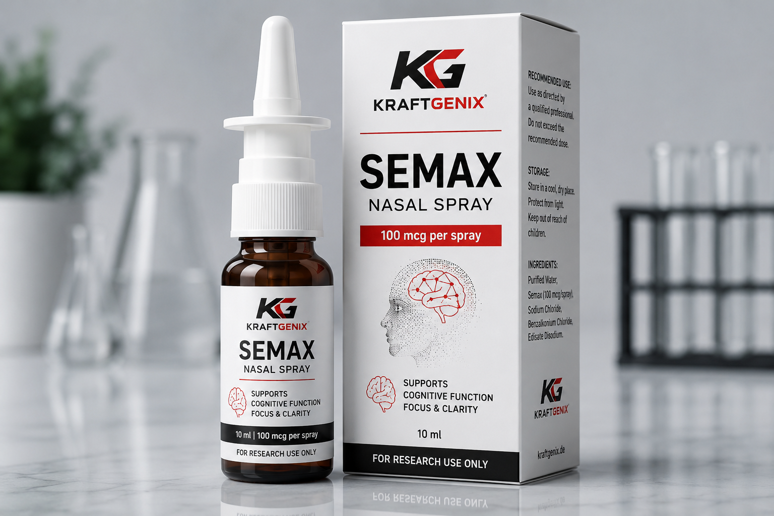 Semax 1 semax